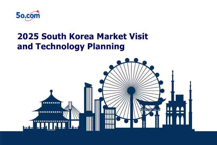 2025 South Korea Market Visit and Technology Planning
