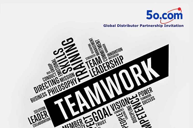 Join 5o.com  as Our Strategic Distribution Partner