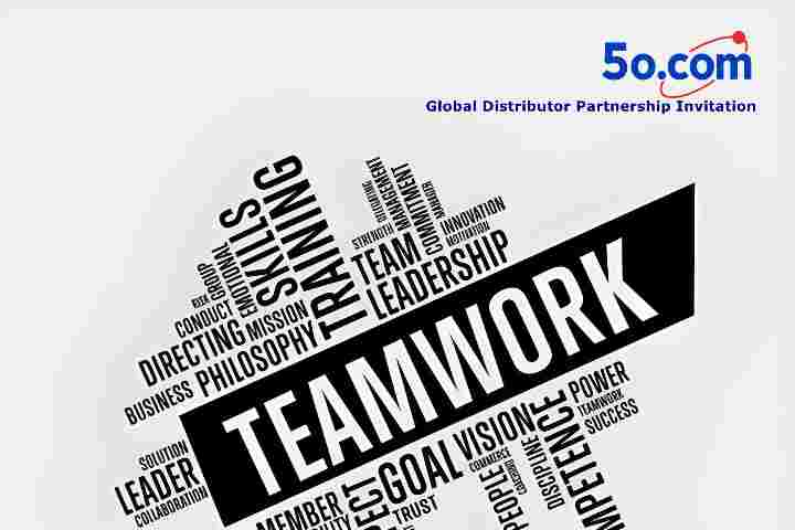 Join 5o.com  as Our Strategic Distribution Partner
