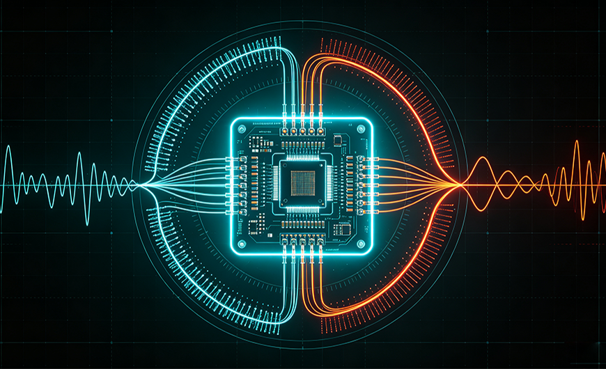 How RF Hardware Balances Communication and Sensing