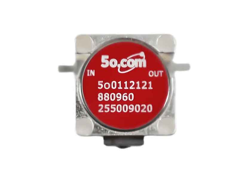 0.7 to 6.0GHz Drop in Isolator 5o.com