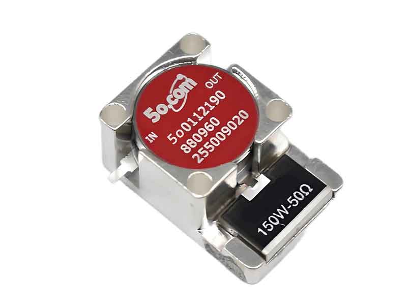 0.7 to 10GHz Drop in Isolator
