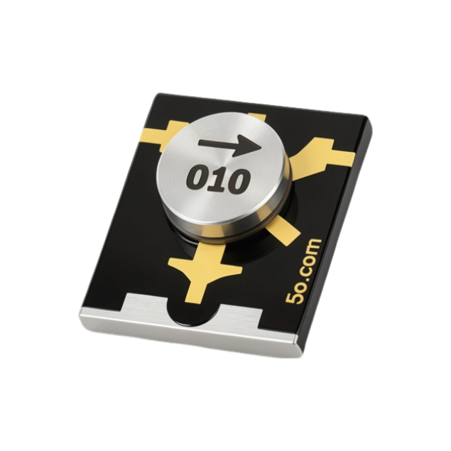 8-12 GHz Microstrip Isolator | Building a Robust Reverse Protection Barrier for RF Links