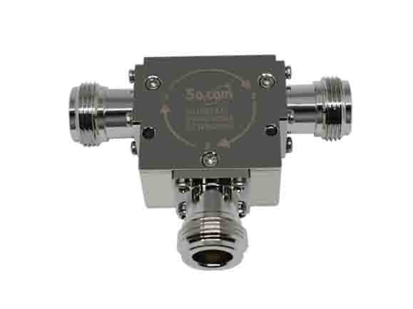 700 to 2500MHz Coaxial Circulator  5o.com