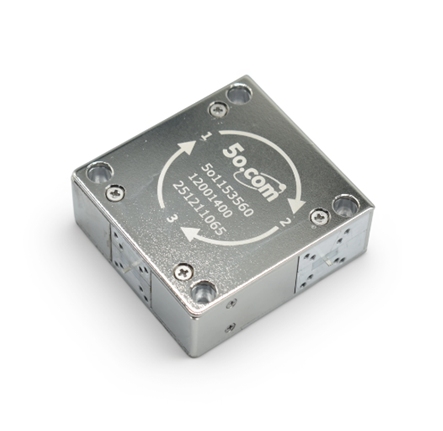 L-Band Embedded High-Power Circulator (1200~1400 MHz) Selection Guide