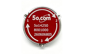 One way Guardian for RF Links — 800~1000 MHz SMT Circulator