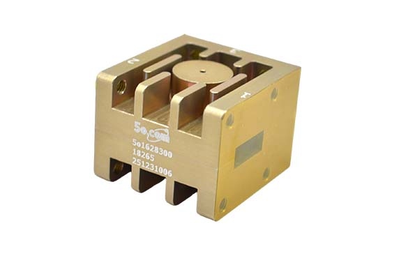 High-Performance Waveguide Circulator (18.0–26.5GHz): Providing Reliable Isolation and Signal Control for High-Frequency RF Applications