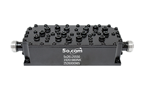 The Gatekeeper of Pure Signals for RF Links — High Power Cavity Bandpass Filter