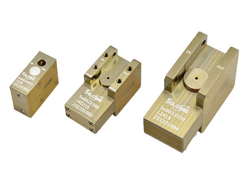 Waveguide Isolator